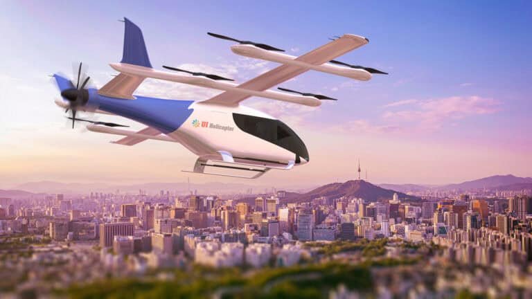 EVE Air Mobility