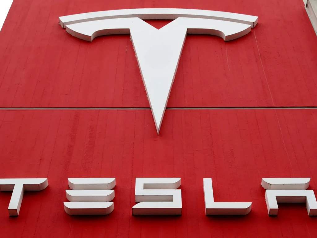 Tesla Robotaxi